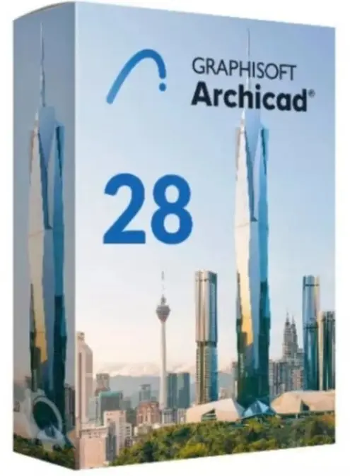 ArchiCAD 28 Portugês-BR