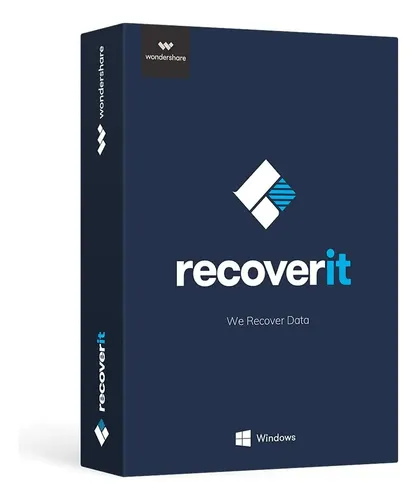 Wondershare Recoverit -13 (LICENÇA VITALÍCIA / WINDOWS)
